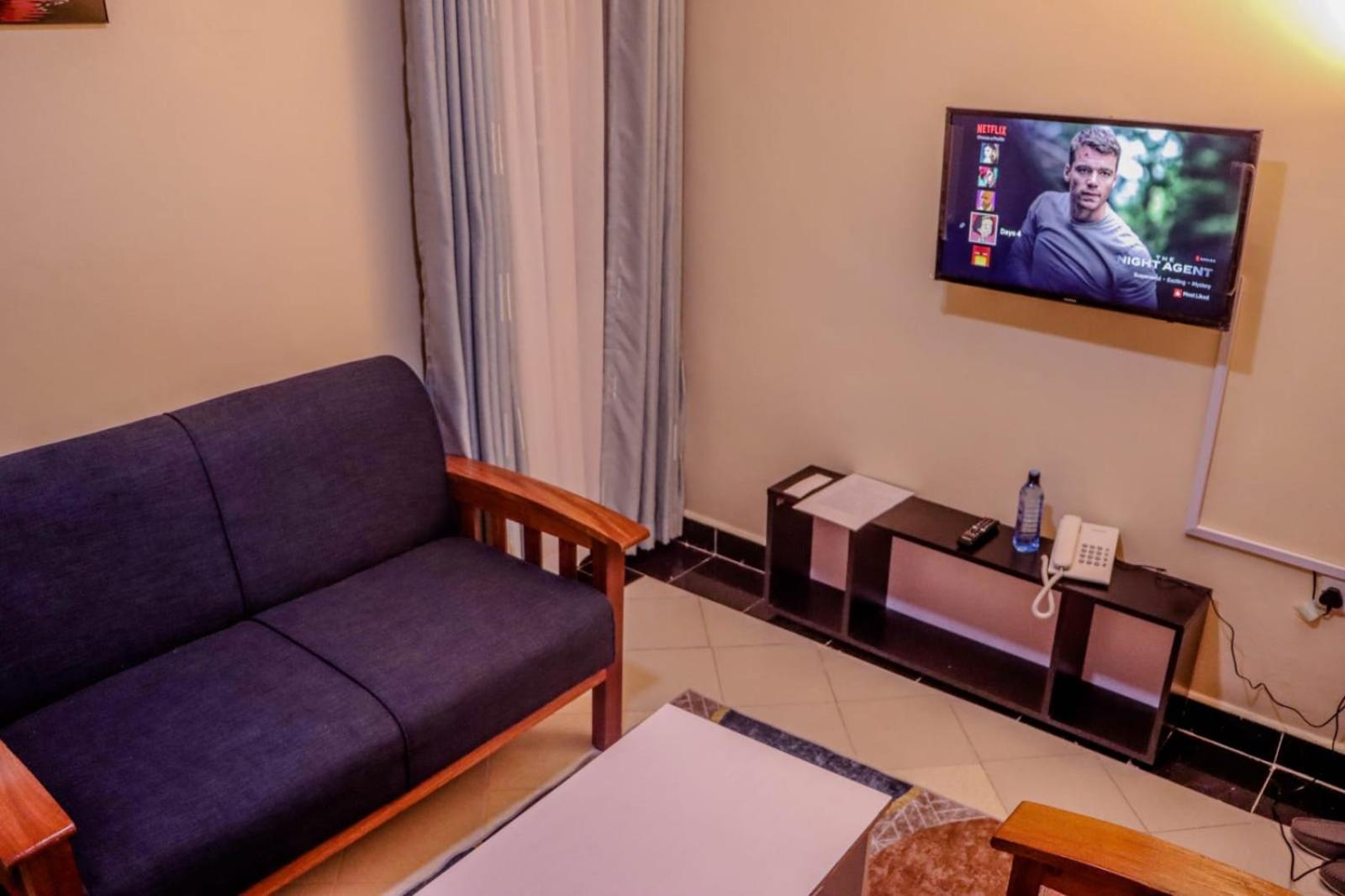 Dayo Suites And Hotel Nairobi Zewnętrze zdjęcie